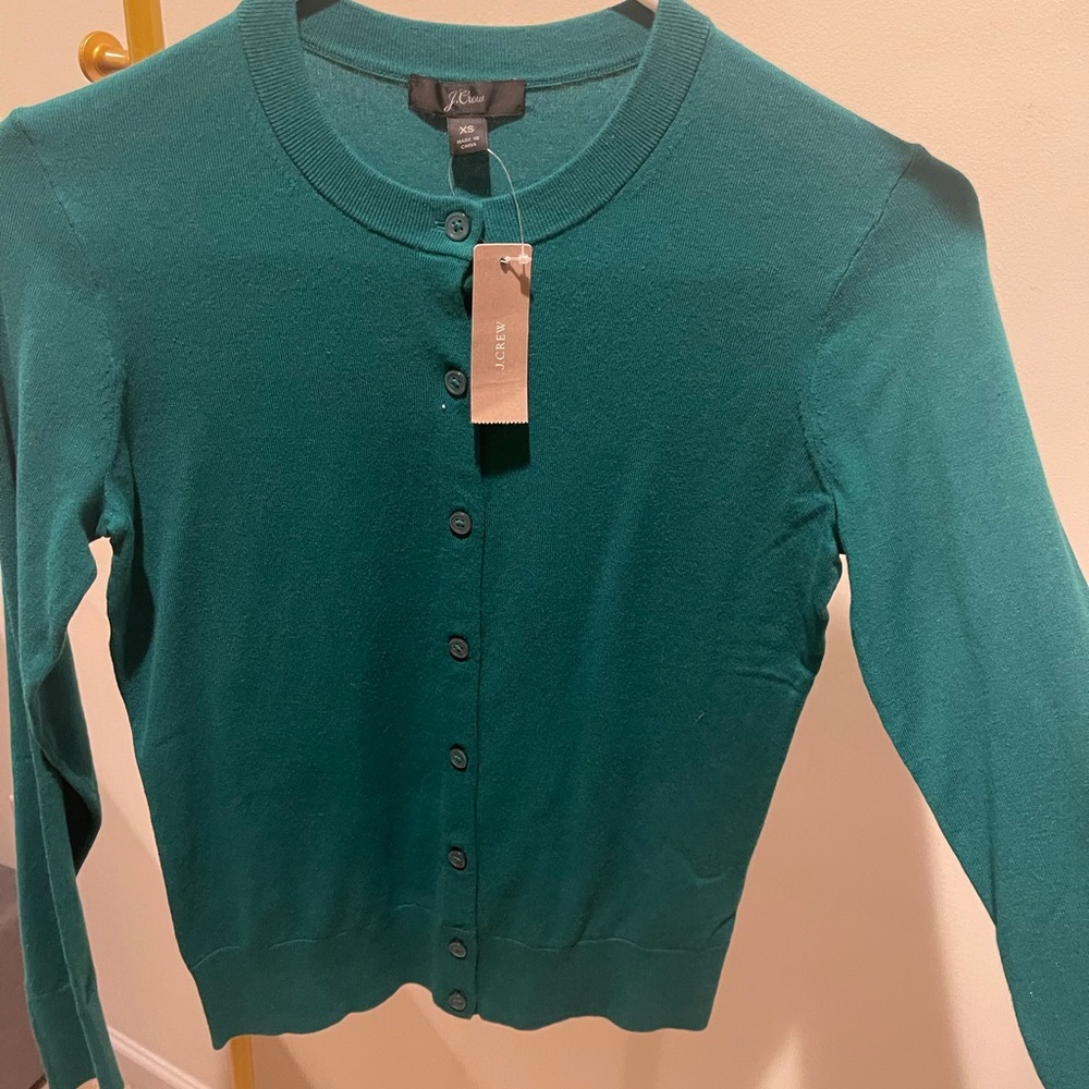JCrew Cardigan